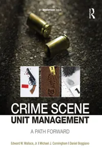 Crime Scene Unit Management_cover