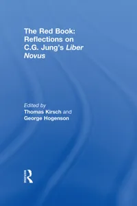 The Red Book: Reflections on C.G. Jung's Liber Novus_cover