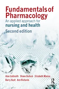Fundamentals of Pharmacology_cover