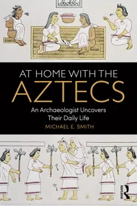 At Home with the Aztecs_cover