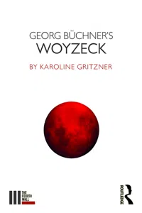 Georg Büchner's Woyzeck_cover
