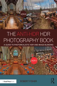 The Anti-HDR HDR Photography Book_cover