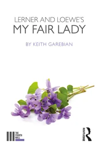 Lerner and Loewe's My Fair Lady_cover