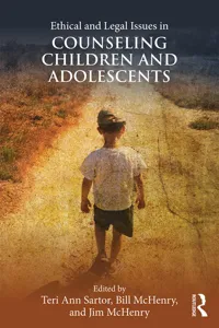 Ethical and Legal Issues in Counseling Children and Adolescents_cover