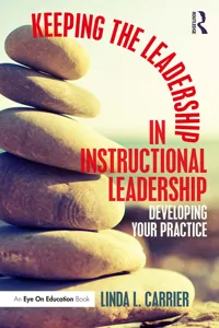 Keeping the Leadership in Instructional Leadership_cover