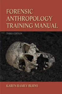 Forensic Anthropology Training Manual_cover