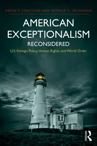 American Exceptionalism Reconsidered_cover