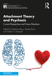 Attachment Theory and Psychosis_cover