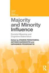 Majority and Minority Influence_cover