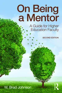 On Being a Mentor_cover