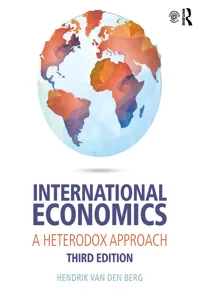International Economics_cover