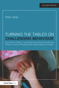 Turning the Tables on Challenging Behaviour_cover