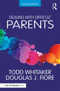 Dealing with Difficult Parents_cover