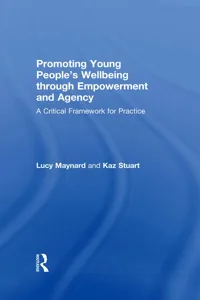 Promoting Young People's Wellbeing through Empowerment and Agency_cover