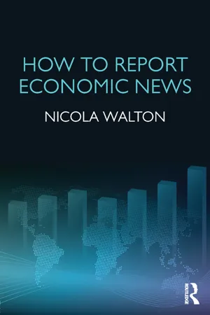 How to Report Economic News