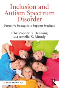 Inclusion and Autism Spectrum Disorder_cover