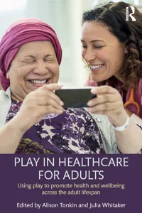 Play in Healthcare for Adults_cover