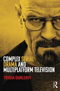 Complex Serial Drama and Multiplatform Television_cover