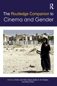 The Routledge Companion to Cinema & Gender_cover