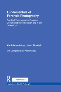 Fundamentals of Forensic Photography_cover