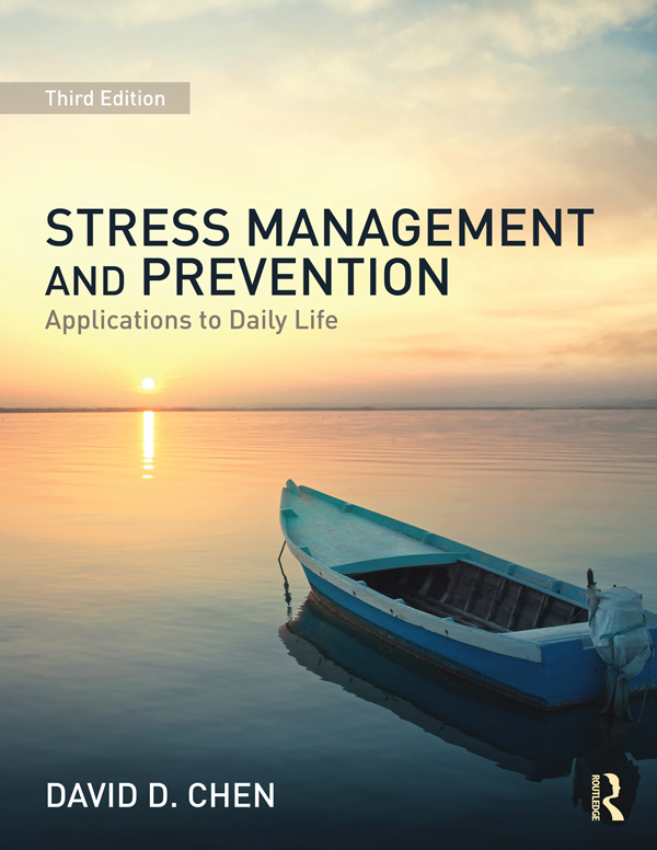 Stress management  PDF