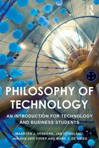 Philosophy of Technology_cover