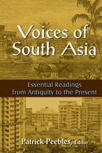 Voices of South Asia_cover