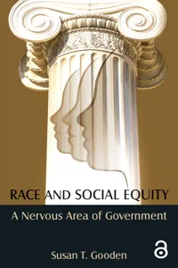 Race and Social Equity_cover