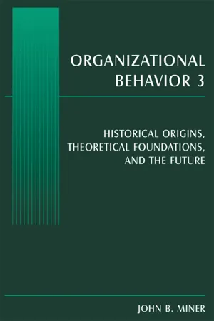 Organizational Behavior 3