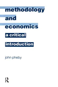Methodology and Economics_cover