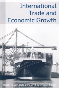 International Trade and Economic Growth_cover