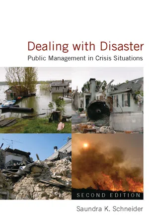 Dealing with Disaster
