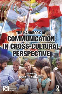 The Handbook of Communication in Cross-cultural Perspective_cover
