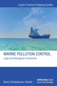 Marine Pollution Control_cover