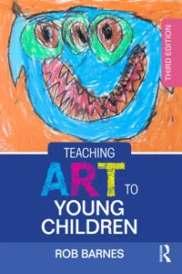 Teaching Art to Young Children_cover