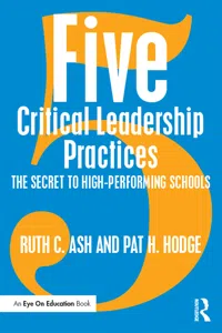 Five Critical Leadership Practices_cover