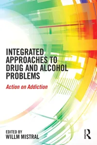 Integrated Approaches to Drug and Alcohol Problems_cover