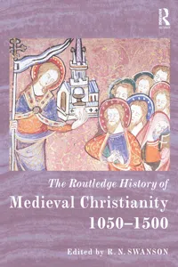 The Routledge History of Medieval Christianity_cover