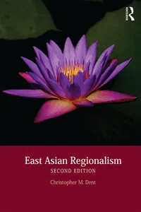 East Asian Regionalism_cover