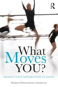 What Moves You?_cover