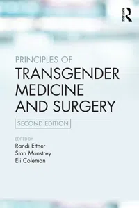 Principles of Transgender Medicine and Surgery_cover