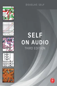 Self on Audio_cover