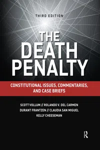 The Death Penalty_cover