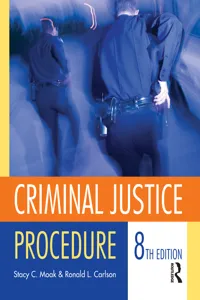 Criminal Justice Procedure_cover
