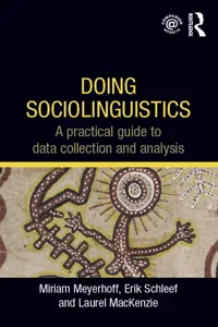 Doing Sociolinguistics_cover