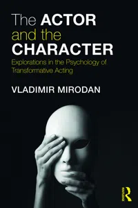 The Actor and the Character_cover