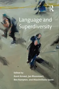 Language and Superdiversity_cover