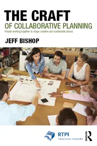 The Craft of Collaborative Planning_cover