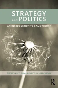Strategy and Politics_cover