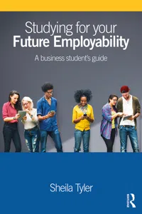 Studying for your Future Employability_cover